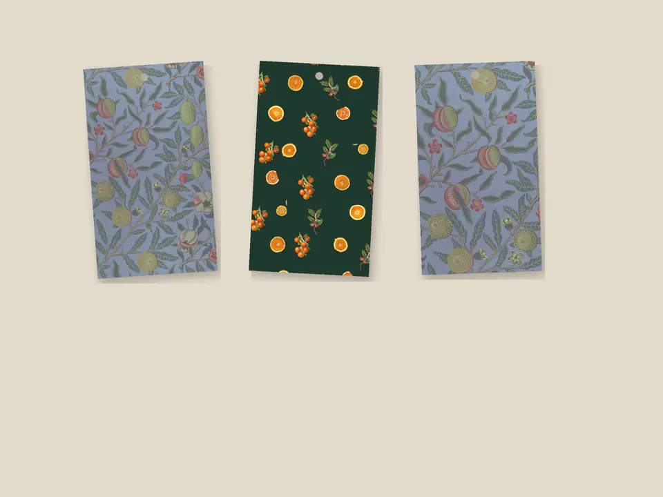 Winter Table Gift Tags, photo 3
